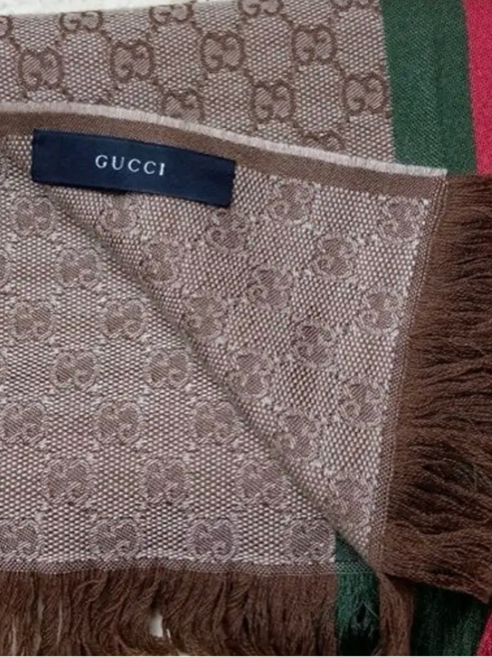 Authentic Gucci scarf